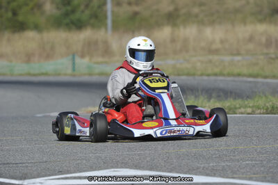 22/09/2013 : 5ème manche du Championnat du Sud 2013 à Muret (Photos Patrick Lascombes) 2013 — karting