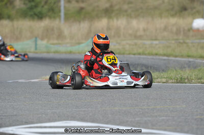 22/09/2013 : 5ème manche du Championnat du Sud 2013 à Muret (Photos Patrick Lascombes) 2013 — karting