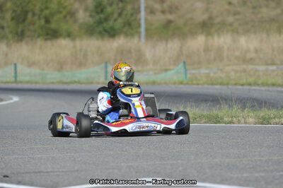 22/09/2013 : 5ème manche du Championnat du Sud 2013 à Muret (Photos Patrick Lascombes) 2013 — karting