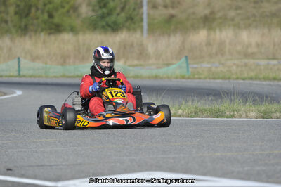 22/09/2013 : 5ème manche du Championnat du Sud 2013 à Muret (Photos Patrick Lascombes) 2013 — karting