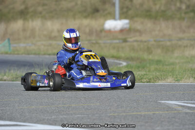 22/09/2013 : 5ème manche du Championnat du Sud 2013 à Muret (Photos Patrick Lascombes) 2013 — karting