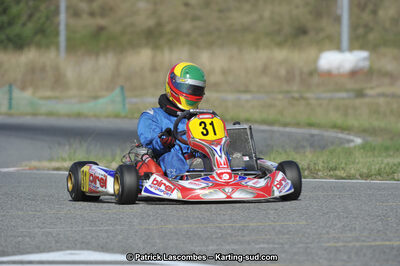 22/09/2013 : 5ème manche du Championnat du Sud 2013 à Muret (Photos Patrick Lascombes) 2013 — karting