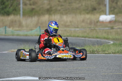 22/09/2013 : 5ème manche du Championnat du Sud 2013 à Muret (Photos Patrick Lascombes) 2013 — karting
