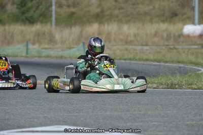 22/09/2013 : 5ème manche du Championnat du Sud 2013 à Muret (Photos Patrick Lascombes) 2013 — karting