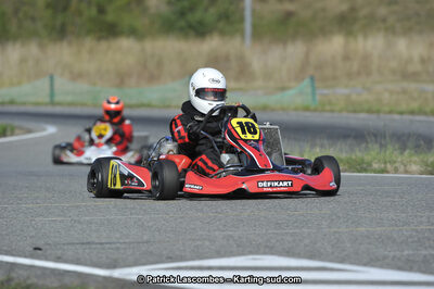 22/09/2013 : 5ème manche du Championnat du Sud 2013 à Muret (Photos Patrick Lascombes) 2013 — karting
