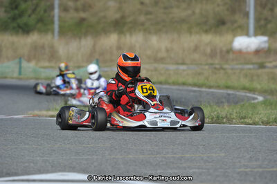 22/09/2013 : 5ème manche du Championnat du Sud 2013 à Muret (Photos Patrick Lascombes) 2013 — karting