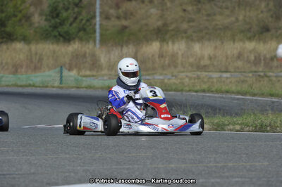22/09/2013 : 5ème manche du Championnat du Sud 2013 à Muret (Photos Patrick Lascombes) 2013 — karting