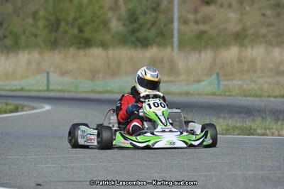22/09/2013 : 5ème manche du Championnat du Sud 2013 à Muret (Photos Patrick Lascombes) 2013 — karting