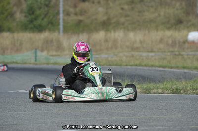 22/09/2013 : 5ème manche du Championnat du Sud 2013 à Muret (Photos Patrick Lascombes) 2013 — karting