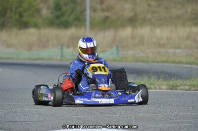 22/09/2013 : 5ème manche du Championnat du Sud 2013 à Muret (Photos Patrick Lascombes) 2013 — karting