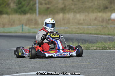22/09/2013 : 5ème manche du Championnat du Sud 2013 à Muret (Photos Patrick Lascombes) 2013 — karting