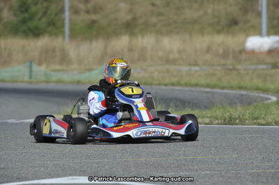 22/09/2013 : 5ème manche du Championnat du Sud 2013 à Muret (Photos Patrick Lascombes) 2013 — karting
