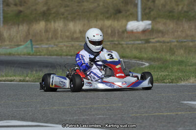 22/09/2013 : 5ème manche du Championnat du Sud 2013 à Muret (Photos Patrick Lascombes) 2013 — karting