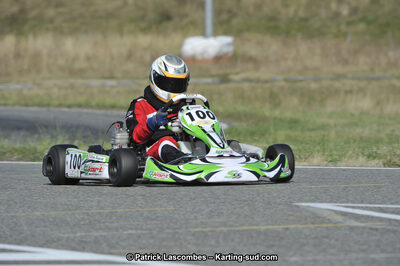 22/09/2013 : 5ème manche du Championnat du Sud 2013 à Muret (Photos Patrick Lascombes) 2013 — karting