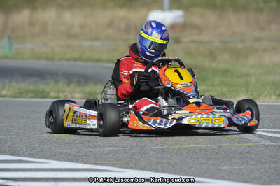 22/09/2013 : 5ème manche du Championnat du Sud 2013 à Muret (Photos Patrick Lascombes) 2013 — karting