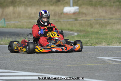 22/09/2013 : 5ème manche du Championnat du Sud 2013 à Muret (Photos Patrick Lascombes) 2013 — karting