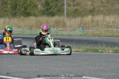 22/09/2013 : 5ème manche du Championnat du Sud 2013 à Muret (Photos Patrick Lascombes) 2013 — karting