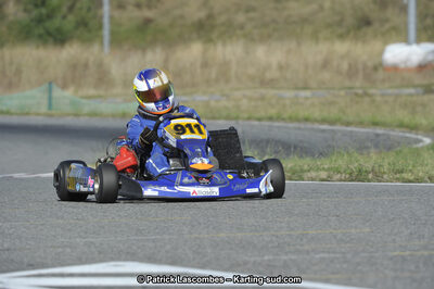 22/09/2013 : 5ème manche du Championnat du Sud 2013 à Muret (Photos Patrick Lascombes) 2013 — karting