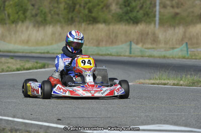 22/09/2013 : 5ème manche du Championnat du Sud 2013 à Muret (Photos Patrick Lascombes) 2013 — karting