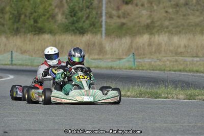 22/09/2013 : 5ème manche du Championnat du Sud 2013 à Muret (Photos Patrick Lascombes) 2013 — karting