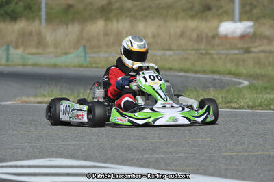 22/09/2013 : 5ème manche du Championnat du Sud 2013 à Muret (Photos Patrick Lascombes) 2013 — karting