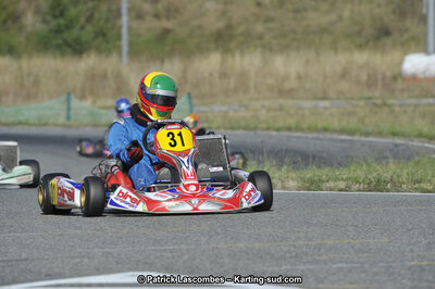 22/09/2013 : 5ème manche du Championnat du Sud 2013 à Muret (Photos Patrick Lascombes) 2013 — karting
