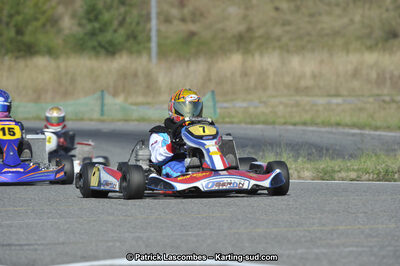 22/09/2013 : 5ème manche du Championnat du Sud 2013 à Muret (Photos Patrick Lascombes) 2013 — karting