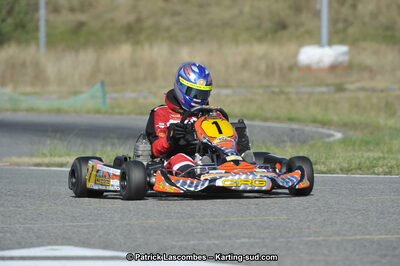 22/09/2013 : 5ème manche du Championnat du Sud 2013 à Muret (Photos Patrick Lascombes) 2013 — karting