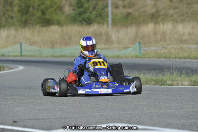22/09/2013 : 5ème manche du Championnat du Sud 2013 à Muret (Photos Patrick Lascombes) 2013 — karting