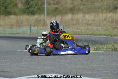 22/09/2013 : 5ème manche du Championnat du Sud 2013 à Muret (Photos Patrick Lascombes) 2013 — karting