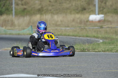22/09/2013 : 5ème manche du Championnat du Sud 2013 à Muret (Photos Patrick Lascombes) 2013 — karting