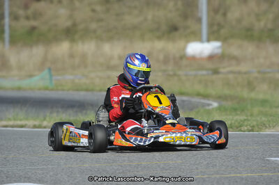 22/09/2013 : 5ème manche du Championnat du Sud 2013 à Muret (Photos Patrick Lascombes) 2013 — karting