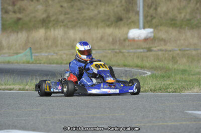 22/09/2013 : 5ème manche du Championnat du Sud 2013 à Muret (Photos Patrick Lascombes) 2013 — karting
