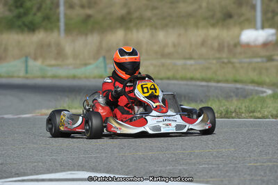 22/09/2013 : 5ème manche du Championnat du Sud 2013 à Muret (Photos Patrick Lascombes) 2013 — karting