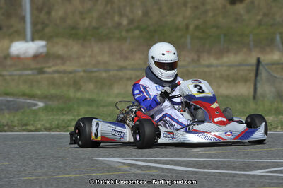 22/09/2013 : 5ème manche du Championnat du Sud 2013 à Muret (Photos Patrick Lascombes) 2013 — karting