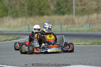 22/09/2013 : 5ème manche du Championnat du Sud 2013 à Muret (Photos Patrick Lascombes) 2013 — karting