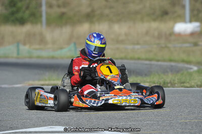 22/09/2013 : 5ème manche du Championnat du Sud 2013 à Muret (Photos Patrick Lascombes) 2013 — karting