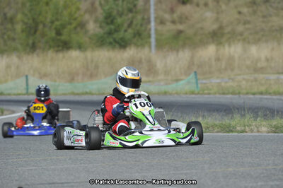 22/09/2013 : 5ème manche du Championnat du Sud 2013 à Muret (Photos Patrick Lascombes) 2013 — karting