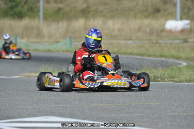 22/09/2013 : 5ème manche du Championnat du Sud 2013 à Muret (Photos Patrick Lascombes) 2013 — karting