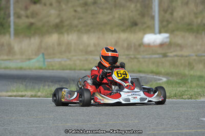 22/09/2013 : 5ème manche du Championnat du Sud 2013 à Muret (Photos Patrick Lascombes) 2013 — karting