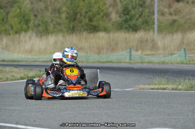 22/09/2013 : 5ème manche du Championnat du Sud 2013 à Muret (Photos Patrick Lascombes) 2013 — karting