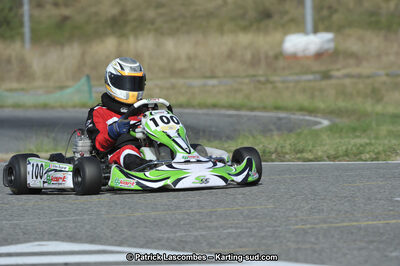 22/09/2013 : 5ème manche du Championnat du Sud 2013 à Muret (Photos Patrick Lascombes) 2013 — karting