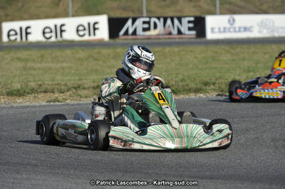 22/09/2013 : 5ème manche du Championnat du Sud 2013 à Muret (Photos Patrick Lascombes) 2013 — karting