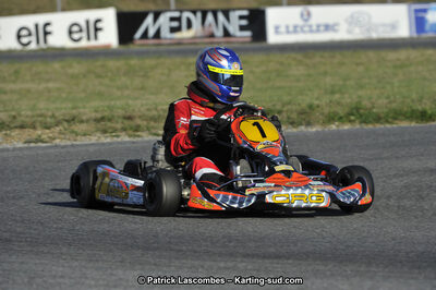 22/09/2013 : 5ème manche du Championnat du Sud 2013 à Muret (Photos Patrick Lascombes) 2013 — karting