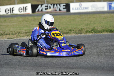 22/09/2013 : 5ème manche du Championnat du Sud 2013 à Muret (Photos Patrick Lascombes) 2013 — karting