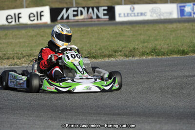 22/09/2013 : 5ème manche du Championnat du Sud 2013 à Muret (Photos Patrick Lascombes) 2013 — karting