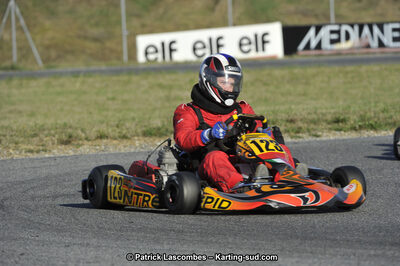 22/09/2013 : 5ème manche du Championnat du Sud 2013 à Muret (Photos Patrick Lascombes) 2013 — karting