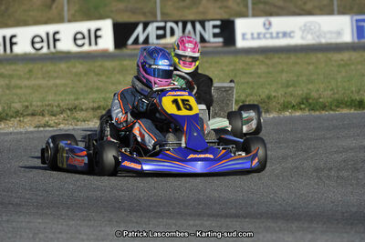 22/09/2013 : 5ème manche du Championnat du Sud 2013 à Muret (Photos Patrick Lascombes) 2013 — karting