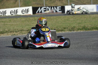 22/09/2013 : 5ème manche du Championnat du Sud 2013 à Muret (Photos Patrick Lascombes) 2013 — karting