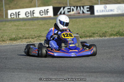 22/09/2013 : 5ème manche du Championnat du Sud 2013 à Muret (Photos Patrick Lascombes) 2013 — karting